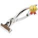 [Yahoo! ranking 1 rank go in .] canvas trim vessel plier steel . width 6cm. frame s tape la-(. width 6cm [ silver ])