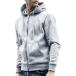  Parker мужской внешний одноцветный толстый модный Zip выше одежда верхняя одежда длинный рукав .... серый ( 2: серый, 5:3XL размер )
