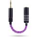  изменение кабель баланс соединительный кабель Jack 3.5mm три высшее мужской >. высшее ( 3.5mm три высшее ( мужской )-- 4.4mm. высшее ( женский ))