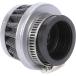  нулевик воздушный фильтр маленький размер Mini тонкий мотоцикл скутер универсальный нержавеющая сталь сетка распорка (φ32mm / 1 шт )