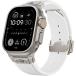 Apple watch �o���h Ultra 3 2 1 �Ή� 49mm Series 10 8 7 6 5 46mm �����Y(�z���C�g)