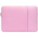  ноутбук кейс 15 дюймовый 15.6 дюймовый ударопрочный легкий планшет водоотталкивающий PC кейс место хранения имеется защита свет ( свет розовый )