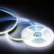 �ɔ� 24V COB �ʔ��� LED �e�[�v���C�g 5M 480�A/m 8mm �J�b�g(�ɔ� 24V LED �e�[�v���C�g �z���C�g)