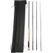 9 футов нахлыстовое удилище 4 деталь #7/8 7 номер 8 номер Pack Rod .. скала рыба (9ft(2.7m)4 деталь (#7/8), 9ft)