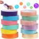  лента мяч склеивание мяч лента красочный DIY( ширина 24mm12 шт. комплект )