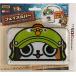 モンスターハンター4G ニンテンドー3DS LL フェイスカバー ブレイブネコの商品画像
