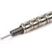 aluminium труба серебряный труба + springs + сердцевина линия. 3 позиций комплект M Φ4.0mm( M Φ4.0mm)