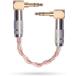 LCST аудио кабель стерео кабель 3.5mm( мужской - мужской, обе стороны L type )