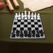  magnet chess folding type chess board & chess piece set carrying convenience & easy 20cm size chess board set