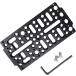 [ сменный товар ] сыр plate камера сыр крепление plate quick release plate многоцелевой aluminium сплав материал короткий . камера MDM( черный )