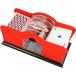  card car fla- playing cards car  full machine card shoe manually operated ( red, 23x11x11cm)