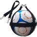 Okima футбольный мяч сумка 4 номер держатель место хранения сеть рюкзак установка велосипед установка ученик начальной школы предназначенный плечо шнур имеется ( черный )