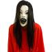  ужасы маска Halloween костюмированная игра настоящий ......... женщина маска культура праздник ... магазин . свободный (Free Size)