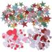  Kirakira наклейка стикер симпатичный ребенок предназначенный звезда type Heart type украшение 450 шт. комплект 