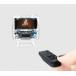 TinyTV 2 портативный retro Mini телевизор ( прозрачный )