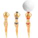 emptio поверхность белый Golf чай Golf товары Golf мелкие вещи интересный соревнования бикини party (3 -цветный набор )
