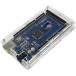 Arduino MEGA 2560 R3 соответствует прозрачный чехол защитный корпус прозрачный сборка простой ( прозрачный )