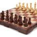  шахматы магнит под дерево античный панель . складывать .... место хранения возможность японский язык инструкция имеется из дерева способ подарок ( Brown, путешествие размер )