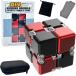  Infinity Cube fi jet игрушка fi jet Cube рука развлечение взрослый игрушка ( красный & черный )