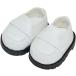  мягкая игрушка - обувь -.. одежда -10cm кожа обувь кукла Loafer MDM ( белый, примерно 10cm мягкая игрушка для )