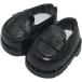  мягкая игрушка - обувь -.. одежда -10cm кожа обувь кукла Loafer MDM ( черный чёрный, примерно 10cm мягкая игрушка для )