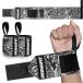 Beingfit напульсник .tore Uni -k дизайн напульсник запястье опора MDM (Black Age, 18inch)