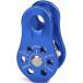  микро шкив 26kN 20KN одиночный шкив climbing . фиксированный формат трос шкив подъёмный блок ( голубой )