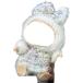  Rav b для одежда One-piece мягкая игрушка 17cm MDM ( белый )