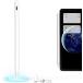 �y�݊��i�z���C�����X/Type-C 2WAY�}���[�d�A�b�v���y���V����p�y�� �ɍ� 0�x��apple pencil���� �X�����m (�z���C�g)