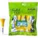  Golf чай Raver head Short чай 9 шт. входит 54mmFW*UT для мяч . разместить на ...(Yellow)