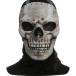  призрак балаклава Halloween костюмированная игра Skull маска маска для лица ужасы костюм товары ..( белый )