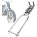 [ сменный товар ] Honda Cub C50 C70 C90 Super Cub Little Cub соответствует Springer вилка неоригинальный товар универсальный товар custom MDM( серебряный )