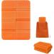  sauna коврик складной легкий скорость . перевозка удобный предотвращение скольжения compact место хранения ( orange, 38.5cmx27.5cmx0.8cm)