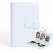 �`�F�L�A���o�� instaxmini�p�`�F�L�� ��e�� 108�����[ PU���U�[ �`�F�L�t�@�C�� �R���p�N�g�^�C�v ���킢�� (�z���C�g)