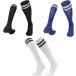  футбол футзал регби носки носки гольфы спорт одноцветный для взрослых Junior линия ( многоцветный, L)