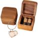  memorial box из дерева кейс бутылка 2 шт брелок для ключа имеется (..)