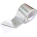  Thermo жаростойкий muffler жаростойкий изоляция лента машина .. лента мотоцикл украшать ( серебряный, ширина 5cm длина 5m 1 шт )