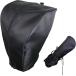  caddy bag капот покрытие одиночный товар свободный размер 8.5~9.5 type соответствует Golf сумка водонепроницаемый покрытие универсальный дождевик мужской ( черный )