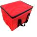  cooler-box термос сумка место хранения Delivery сумка уличный ( красный, 28L)