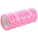  пена ролик .. Release вмятина выпуклость проект Mini модель стрейч прибор йога paul (pole) compact проект дом фитнес ( розовый )