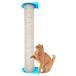 tsu... кошка коготь точить paul (pole) лен кошка игрушка простой установка 30cm ( голубой )