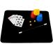  Magic коврик Casino Claw s фокус товары карта для игровой коврик (60cmx40cm)