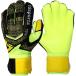  голкипер перчатка Kids Junior футбол ( желтый, 5 номер )