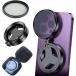  смартфон 52mm. сила CPL фильтр ND фильтр iPhone соответствует линзы ( поляризирующая линза )