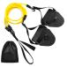  плавание для эспандер плавание резина сопротивление частота для мужчин и женщин лопасть есть упаковочный пакет приложен ( желтый с одной стороны примерно 4.5kg нагрузка ( начинающий * начальная школа )