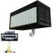  ключ гараж магнит брелок для ключа вход крюк модный гараж машина стена box ключ ( белый x чёрный )