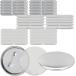 �ʃo�b�W �f�ރZ�b�g �ʃo�b�W�}�V�[���p �p�[�c DIY ���� �p�[�c�Z�b�g 200�Z�b�g 58mm (���a58mmx200�Z�b�g)