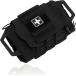  medical сумка страйкбол для MOLLE соответствует показывать оборудование первая помощь служебная программа Tacty karuEDC сумка ( черный )