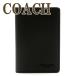 [ параллель импортные товары ] Coach COACH футляр для карточек ID кейс чехол для пропуска чехол для проездного билета 66574QBBK кошка pohs 