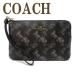 コーチ COACH ポーチ レディース ハンドポーチ リストレット 財布 クラッチ 財布 ハンドバッグ 88083IMQBE  ネコポス